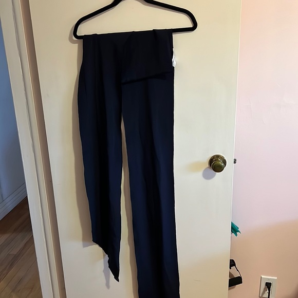 Adrianna Papell Black Scarf - Picture 1 of 2